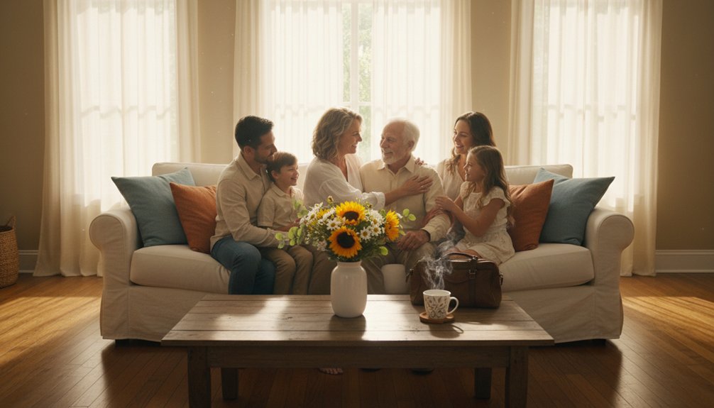 transitioning home from respite