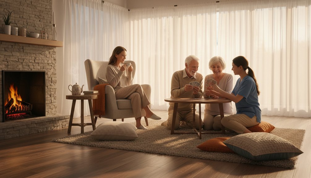variety of respite care