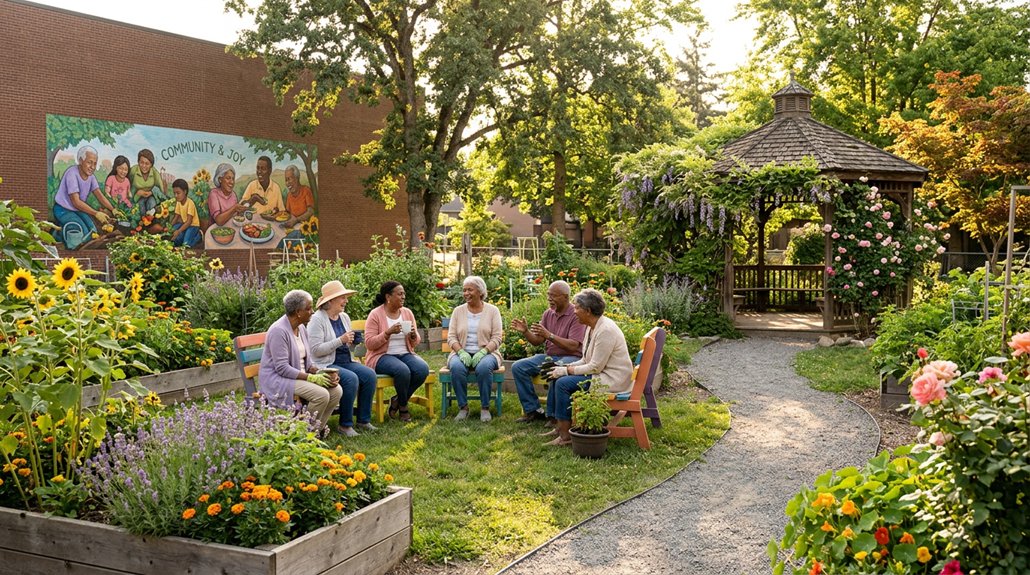 social connections enhance well being