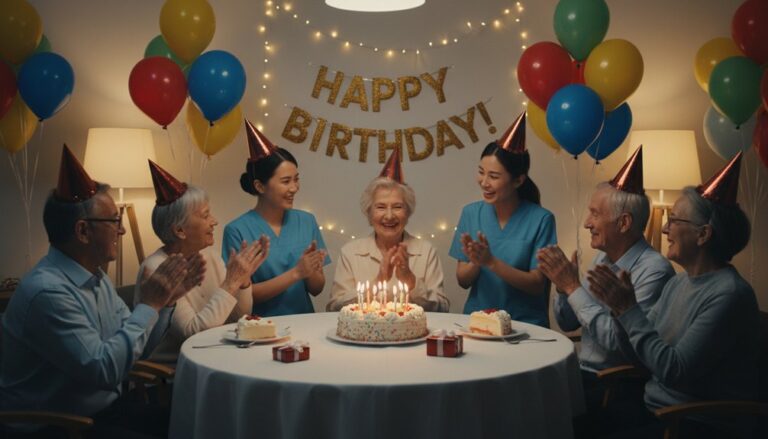 special birthday celebrations planned